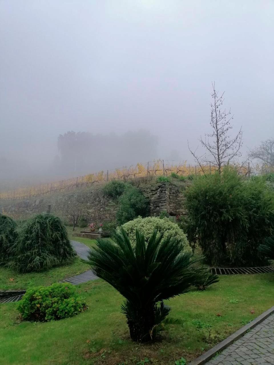 Quinta De Baixo Villa Vila Marim Luaran gambar